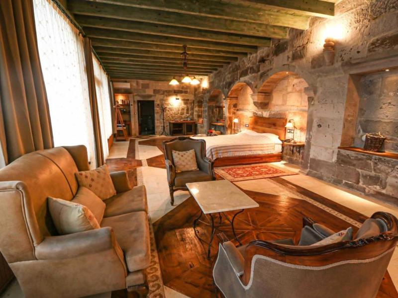 Kelebek Special Cave Hotel