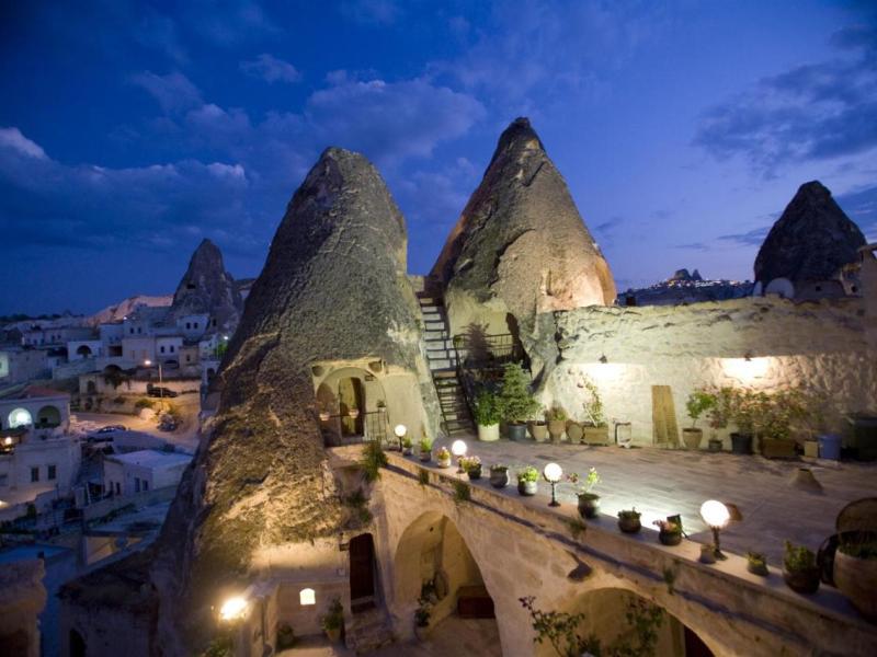 Kelebek Special Cave Hotel