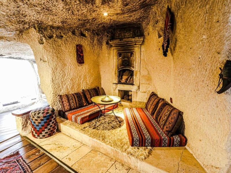 Kelebek Special Cave Hotel