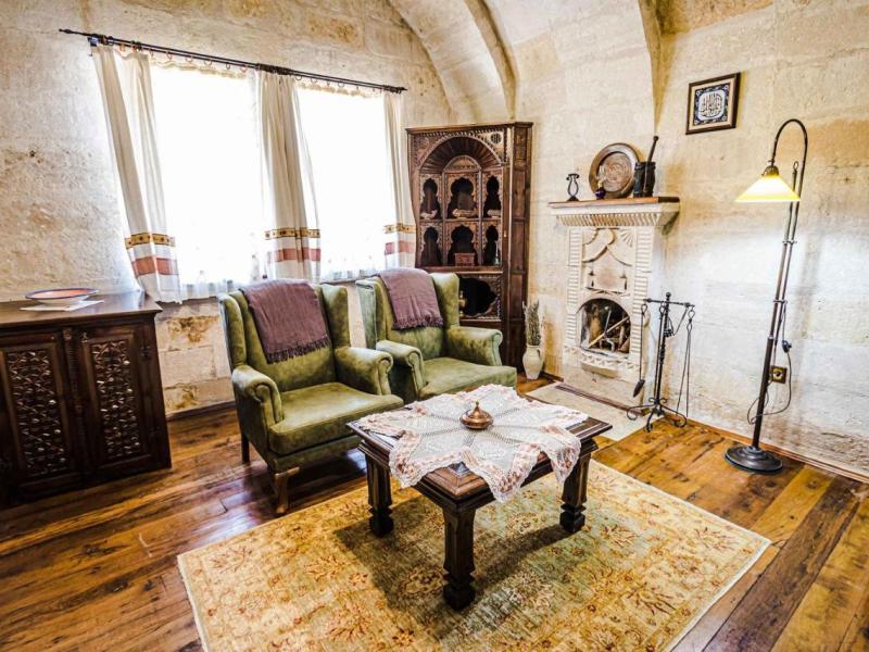 Kelebek Special Cave Hotel