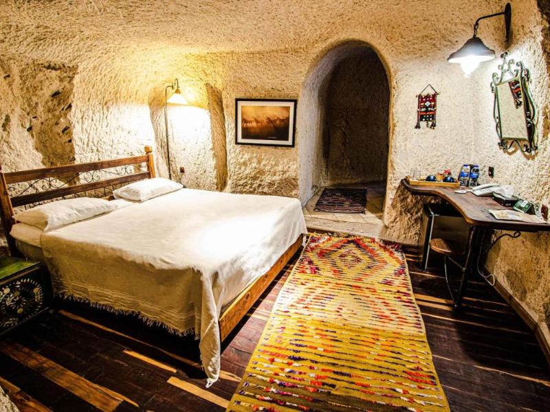 Kelebek Special Cave Hotel