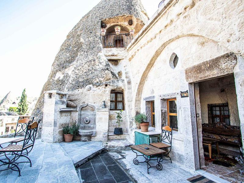 Kelebek Special Cave Hotel