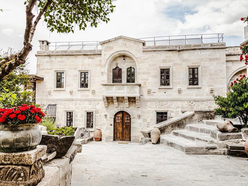 Kelebek Special Cave Hotel