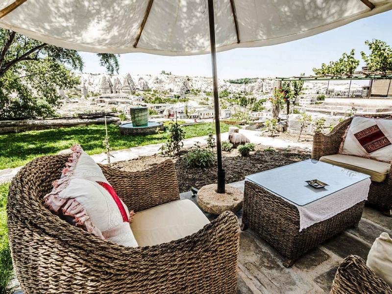 Kelebek Special Cave Hotel