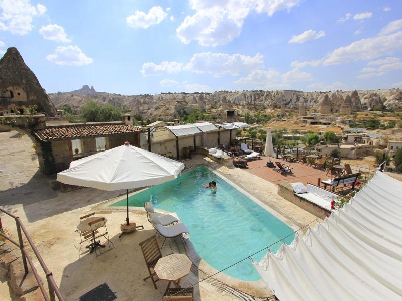 Kelebek Special Cave Hotel