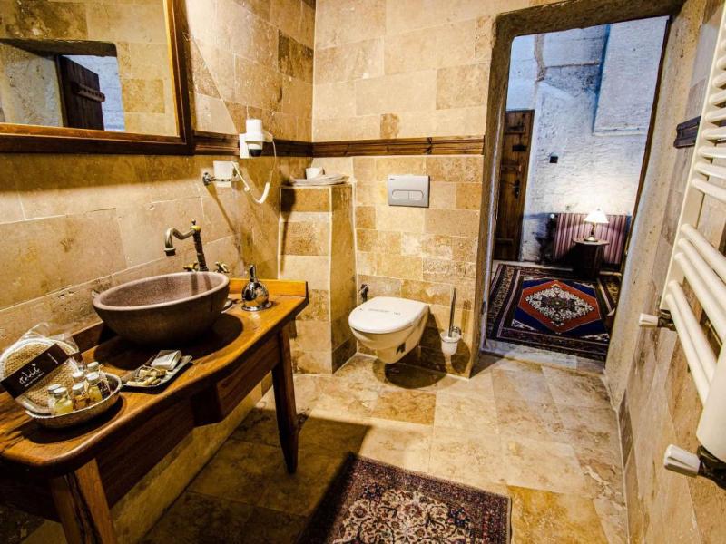 Kelebek Special Cave Hotel