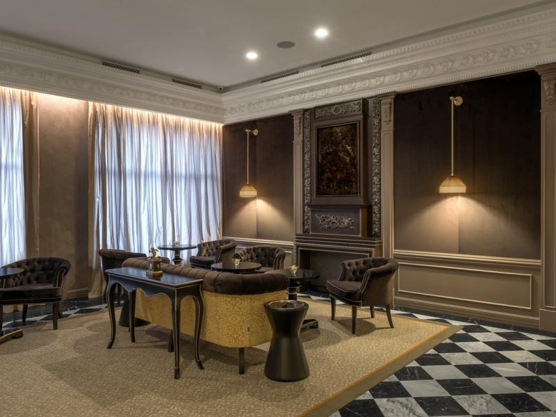 Sheraton Nizhny Novgorod Kremlin