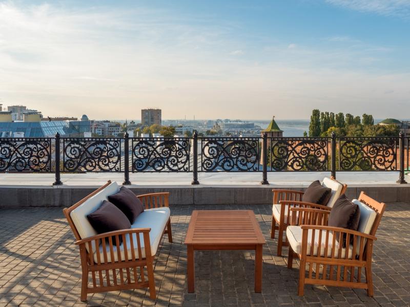 Sheraton Nizhny Novgorod Kremlin