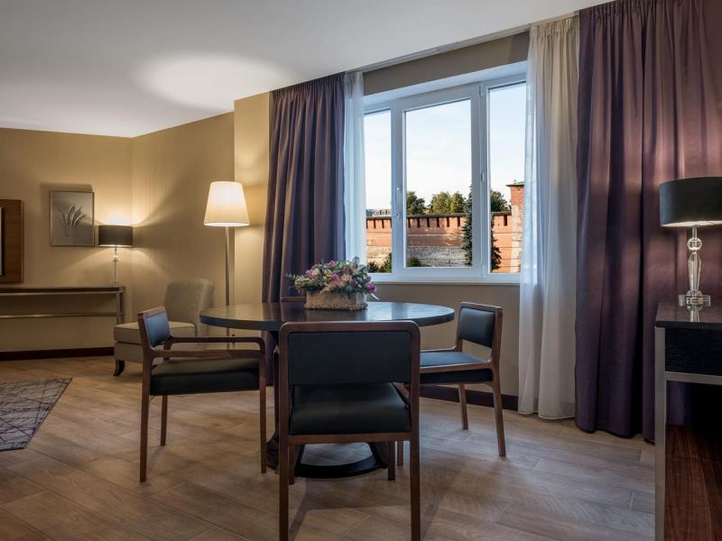 Sheraton Nizhny Novgorod Kremlin