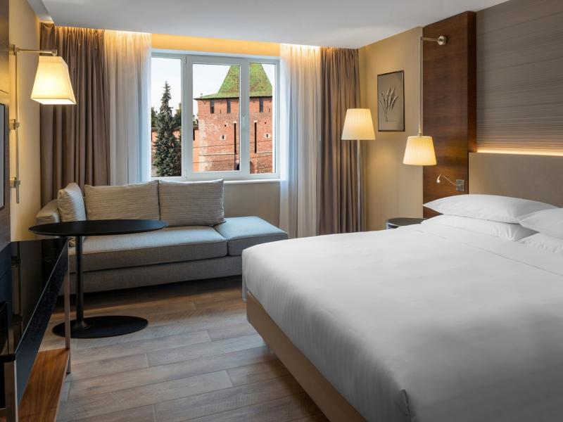 Sheraton Nizhny Novgorod Kremlin