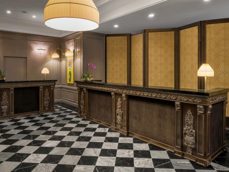 Sheraton Nizhny Novgorod Kremlin