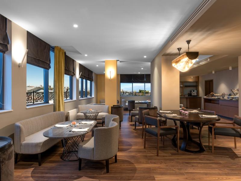 Sheraton Nizhny Novgorod Kremlin