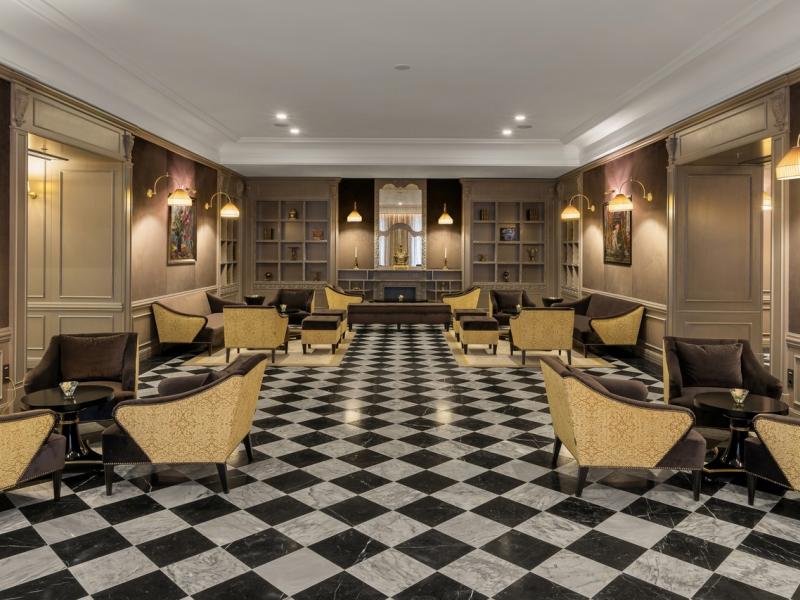 Sheraton Nizhny Novgorod Kremlin