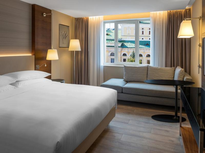 Sheraton Nizhny Novgorod Kremlin