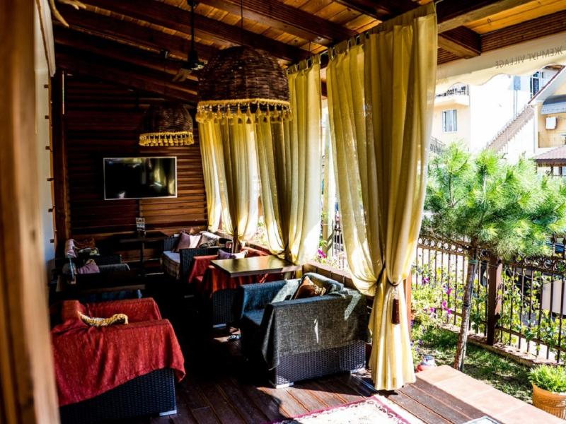 Жемчуг Village