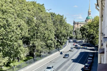 Отель Гранд Апарт Россия, Санкт-Петербург, фото 29