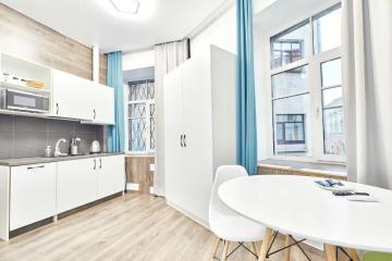 Отель Вайт Апарт Академиа Россия, Санкт-Петербург, фото 15