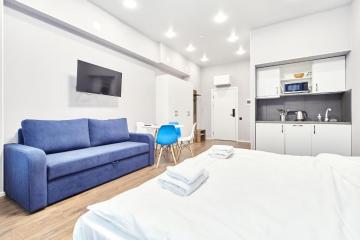 Отель Вайт Апарт Академиа Россия, Санкт-Петербург, фото 9