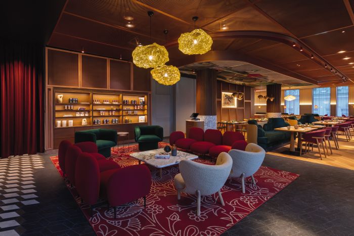 Movenpick Moscow Taganskaya