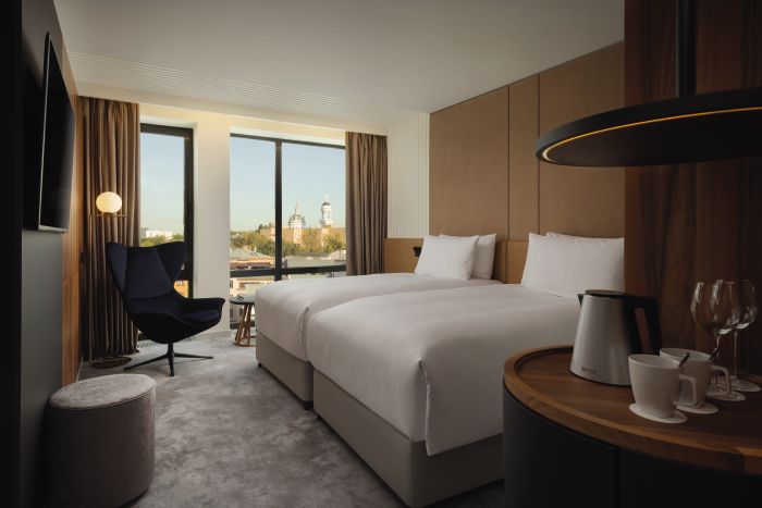 Movenpick Moscow Taganskaya