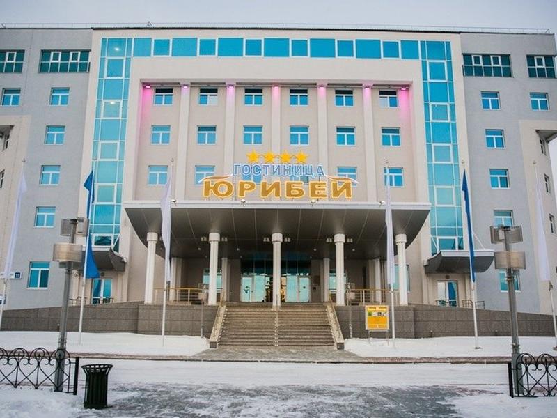 Гостиница Юрибей