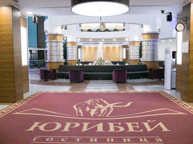 Гостиница Юрибей