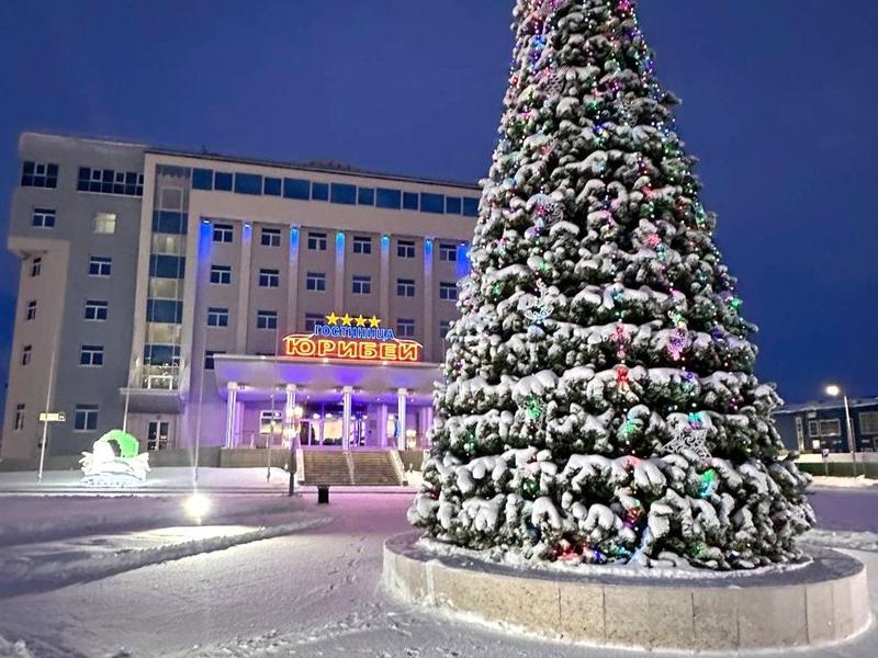 Гостиница Юрибей