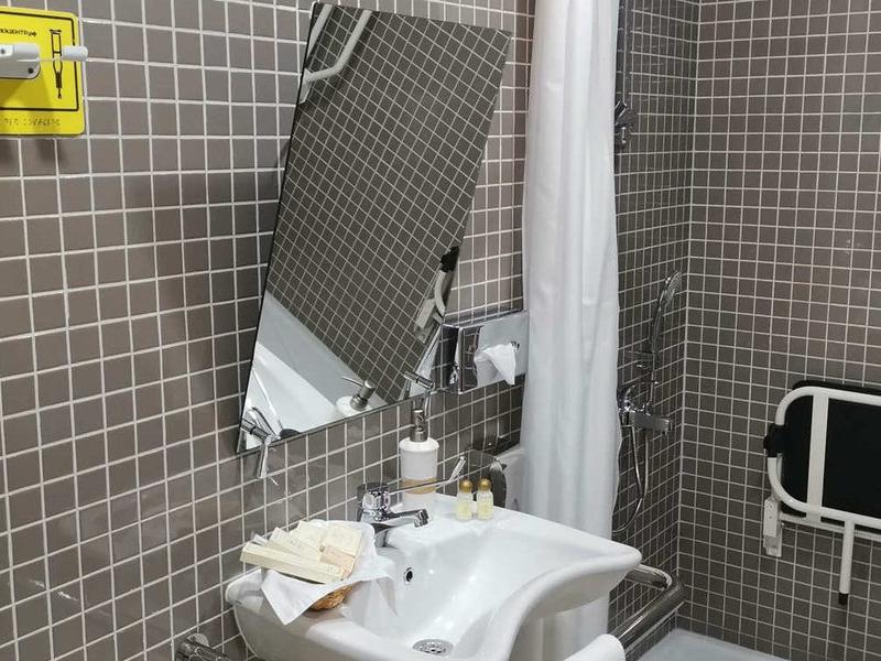 Гостиница Юрибей