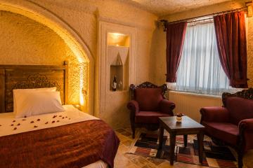 Отель Garden Inn Cappadocia Турция, Каппадокия, фото 13