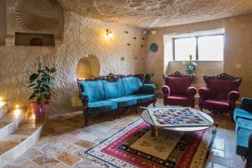 Отель Garden Inn Cappadocia Турция, Каппадокия, фото 14