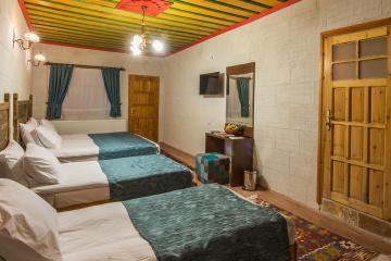 Отель Garden Inn Cappadocia Турция, Каппадокия, фото 15