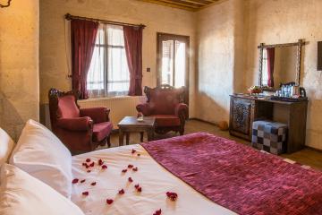 Отель Garden Inn Cappadocia Турция, Каппадокия, фото 18