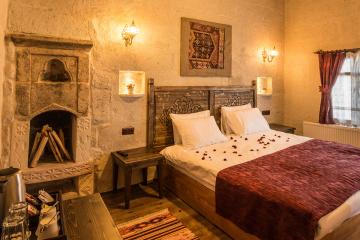 Отель Garden Inn Cappadocia Турция, Каппадокия, фото 22