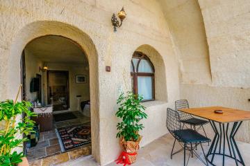 Отель Garden Inn Cappadocia Турция, Каппадокия, фото 27