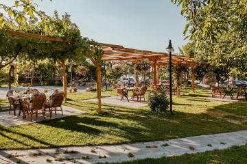 Отель Garden Inn Cappadocia Турция, Каппадокия, фото 39