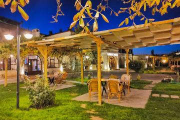 Отель Garden Inn Cappadocia Турция, Каппадокия, фото 40