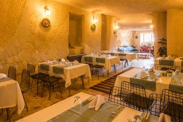 Отель Garden Inn Cappadocia Турция, Каппадокия, фото 4