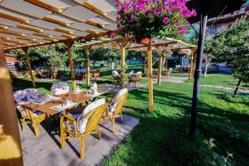 Отель Garden Inn Cappadocia Турция, Каппадокия, фото 42