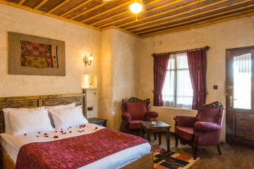 Отель Garden Inn Cappadocia Турция, Каппадокия, фото 6