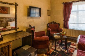 Отель Garden Inn Cappadocia Турция, Каппадокия, фото 10