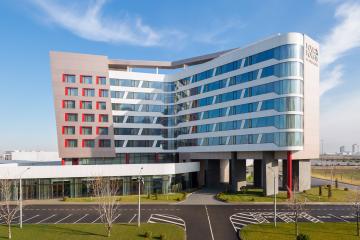 Отель RedPoint hotel Россия, Краснодар, фото 12