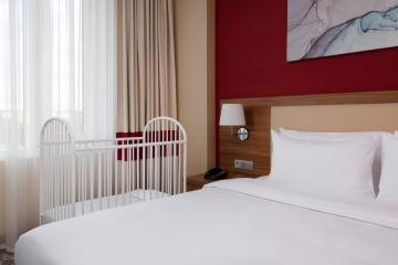 Отель RedPoint hotel Россия, Краснодар, фото 17