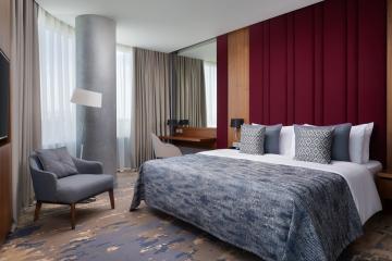 Отель RedPoint hotel Россия, Краснодар, фото 19