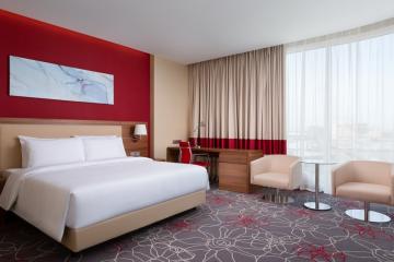 Отель RedPoint hotel Россия, Краснодар, фото 20