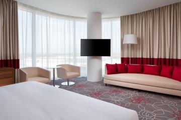 Отель RedPoint hotel Россия, Краснодар, фото 21