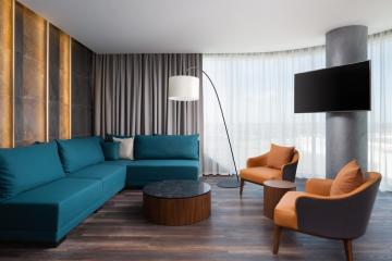 Отель RedPoint hotel Россия, Краснодар, фото 24