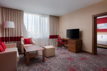 Отель RedPoint hotel Россия, Краснодар, фото 25