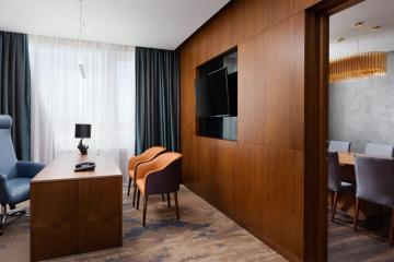 Отель RedPoint hotel Россия, Краснодар, фото 26