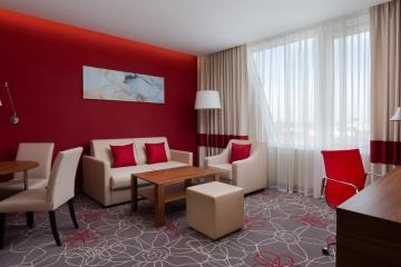 Отель RedPoint hotel Россия, Краснодар, фото 27