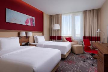 Отель RedPoint hotel Россия, Краснодар, фото 5